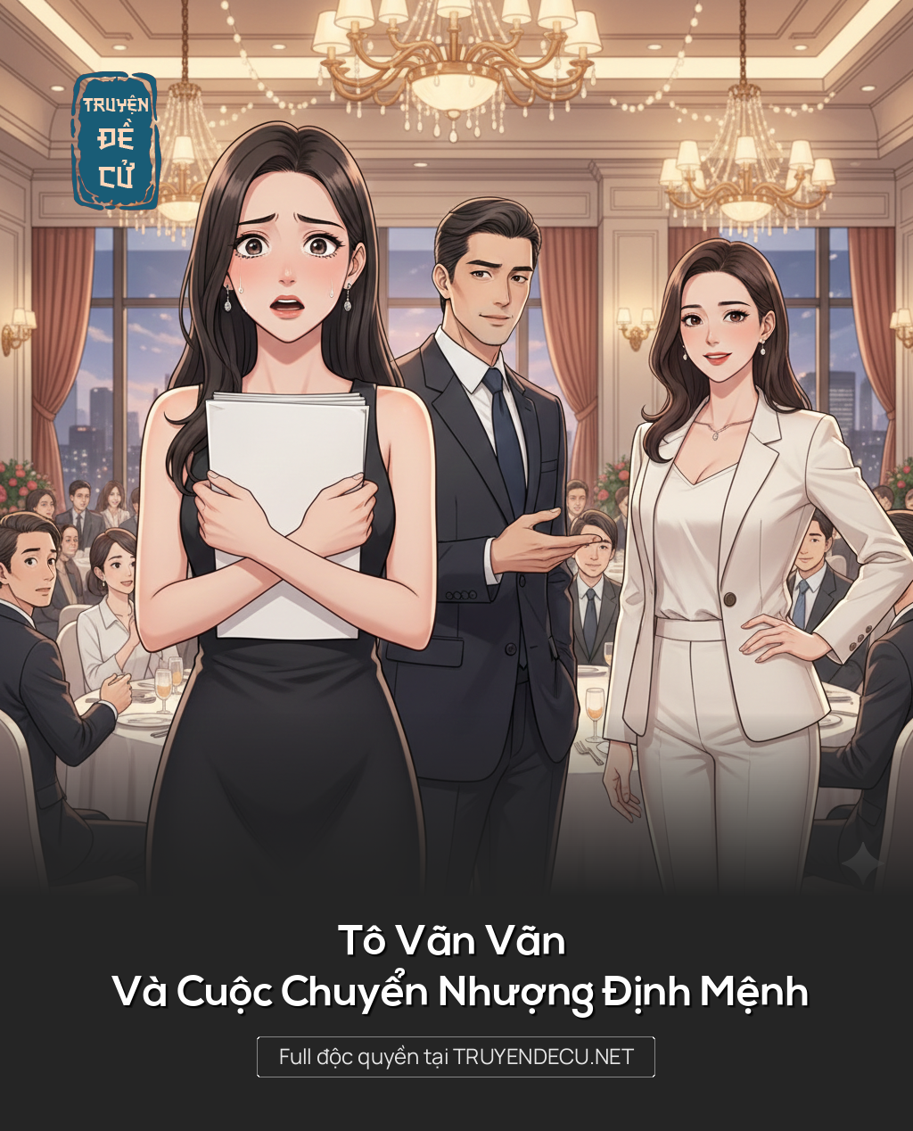 
                            Tô Vãn Vãn Và Cuộc Chuyển Nhượng Định Mệnh