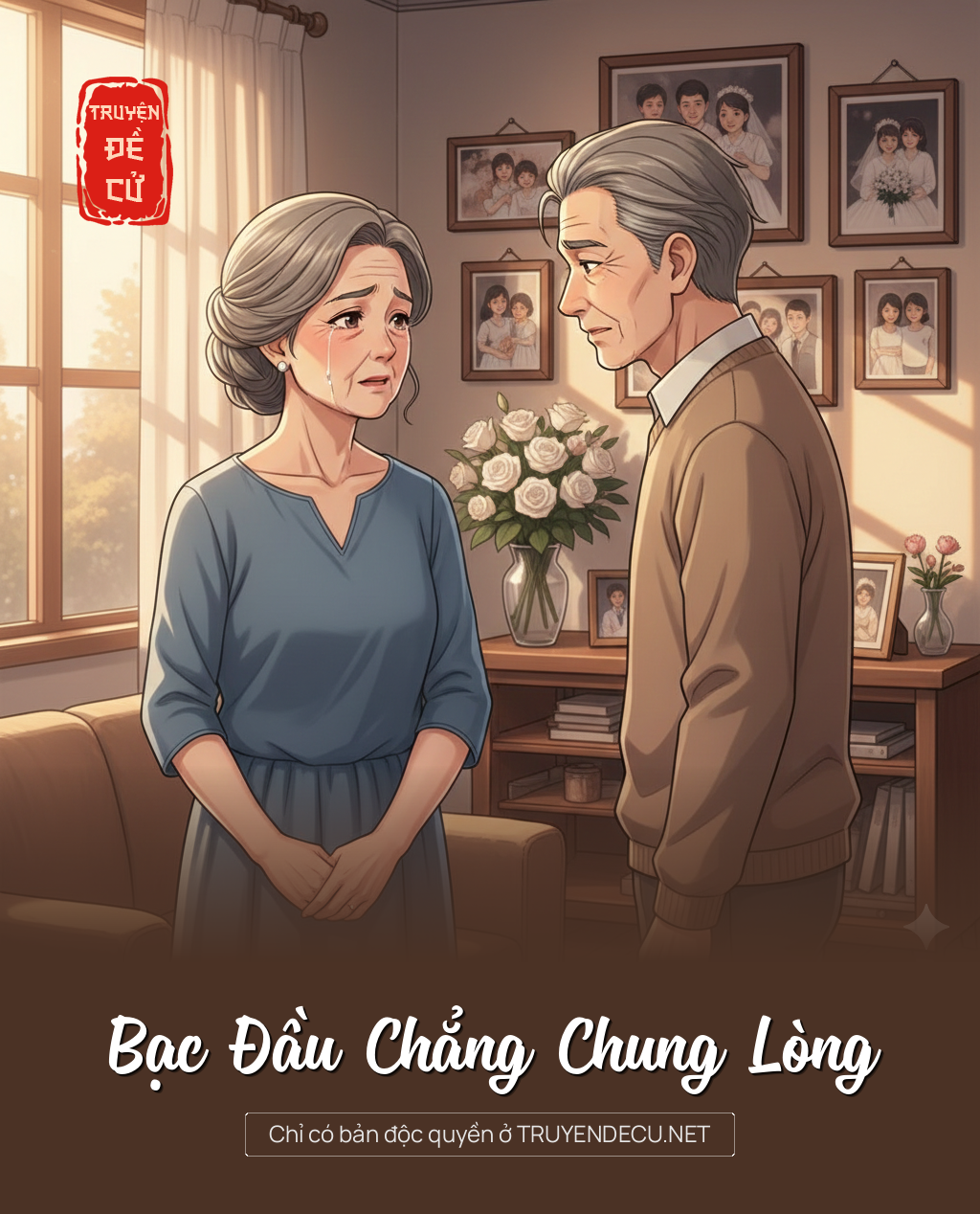 
                            Bạc Đầu Chẳng Chung Lòng