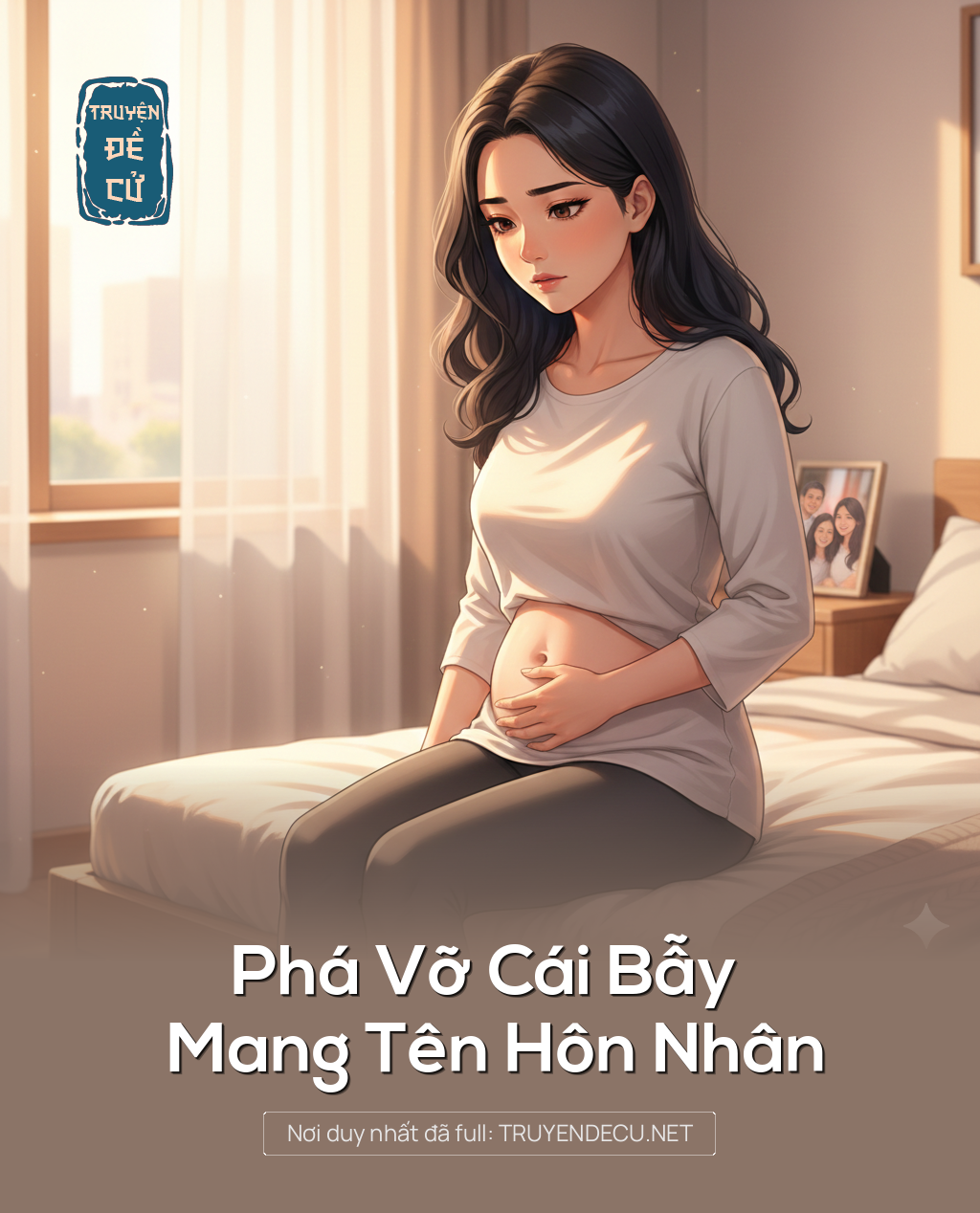 
                            Phá Vỡ Cái Bẫy Mang Tên Hôn Nhân