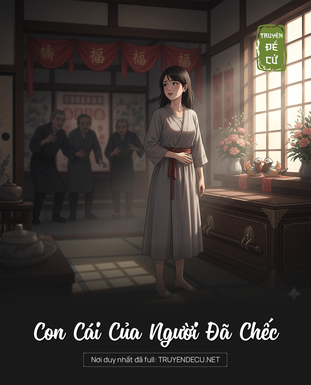 
                            Con Cái Của Người Đã Chếc