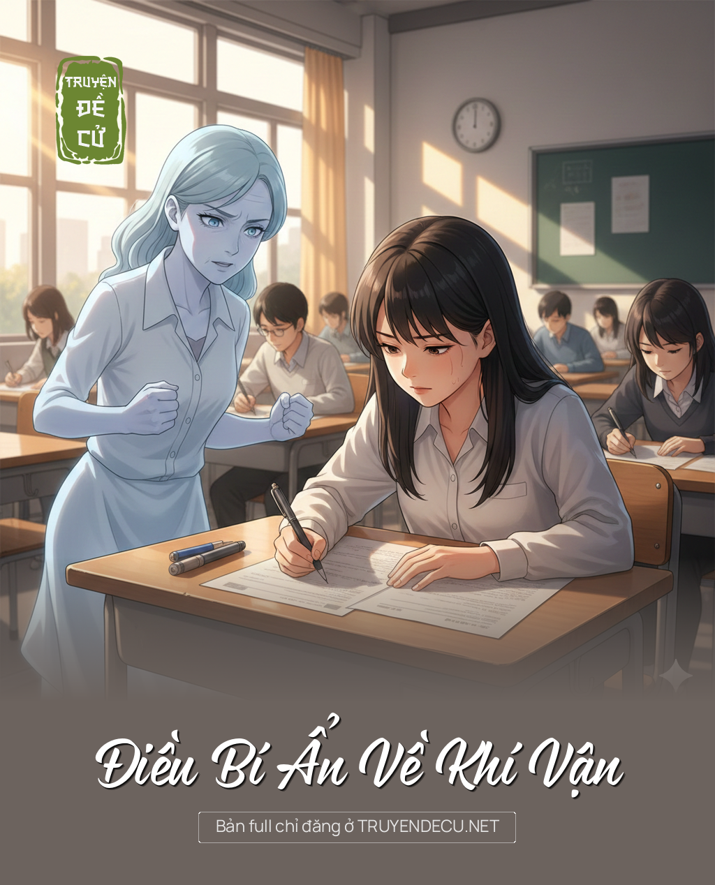 
                            Điều Bí Ẩn Về Khí Vận