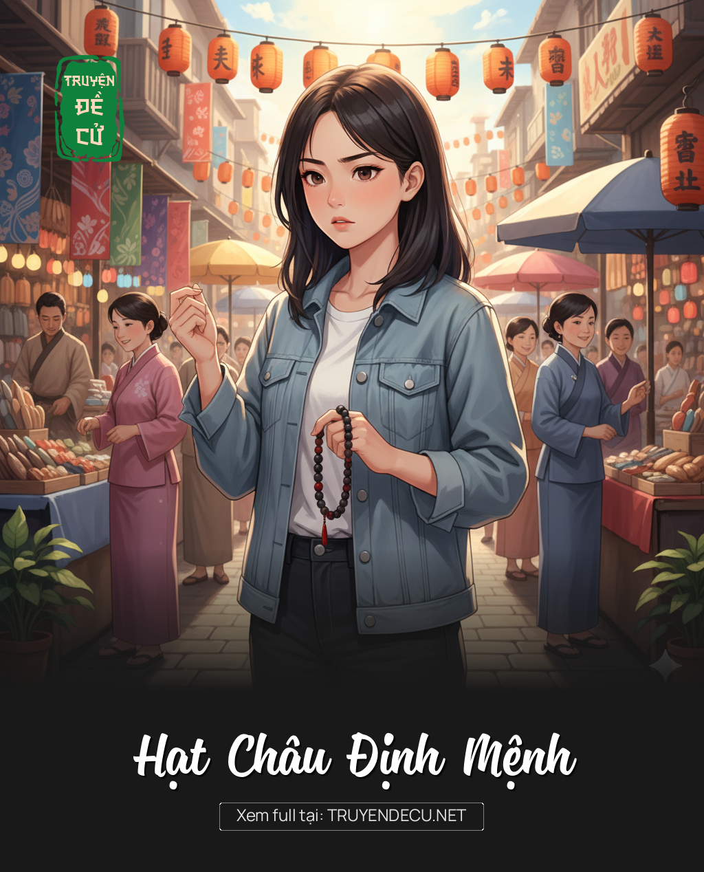 
                            Hạt Châu Định Mệnh