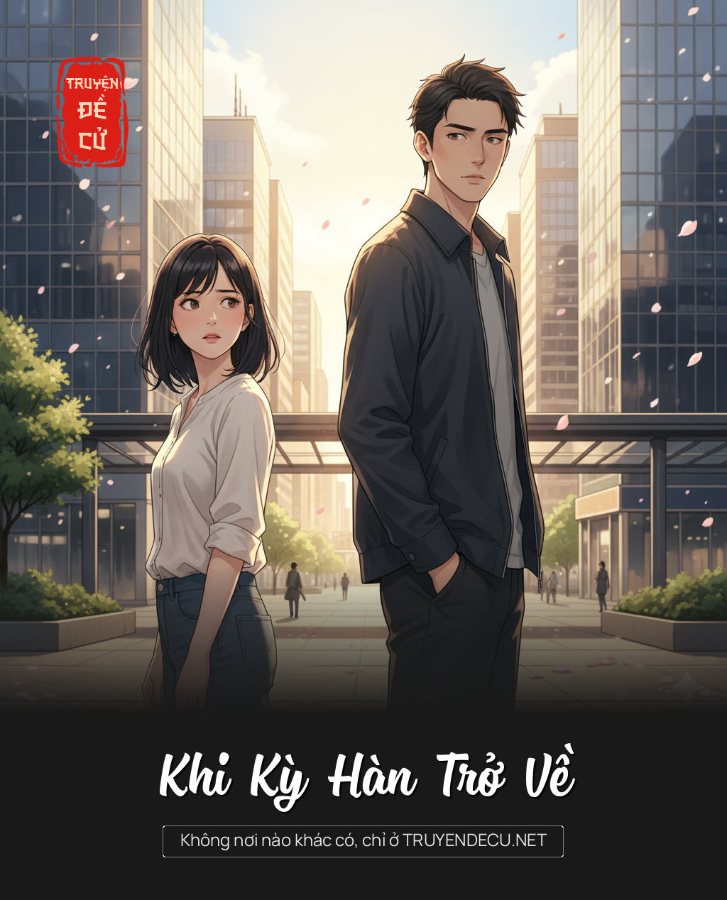 
                            Khi Kỳ Hàn Trở Về