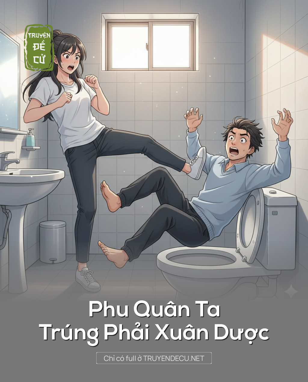 
                            Phu Quân Ta Trúng Phải Xuân Dược