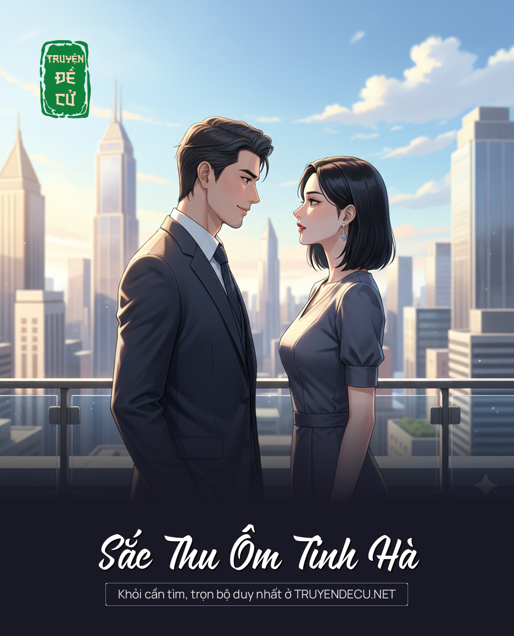 
                            Sắc Thu Ôm Tinh Hà