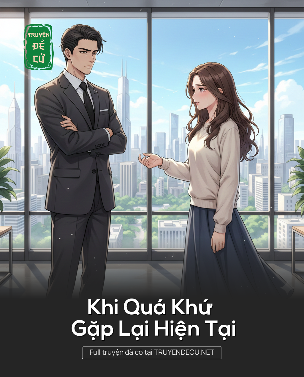 
                            Khi Quá Khứ Gặp Lại Hiện Tại