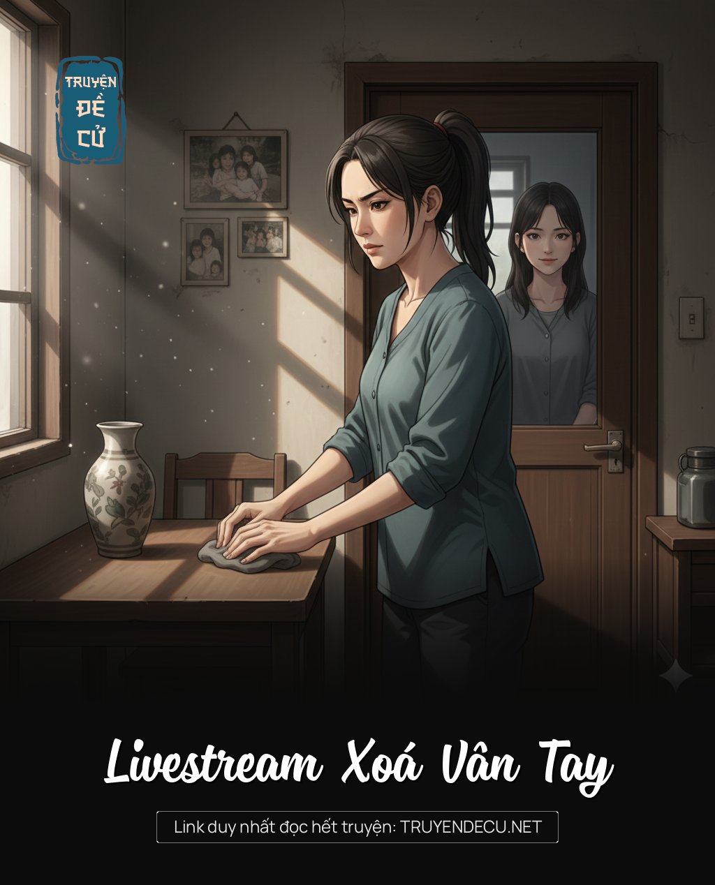 
                            Livestream Xoá Vân Tay
