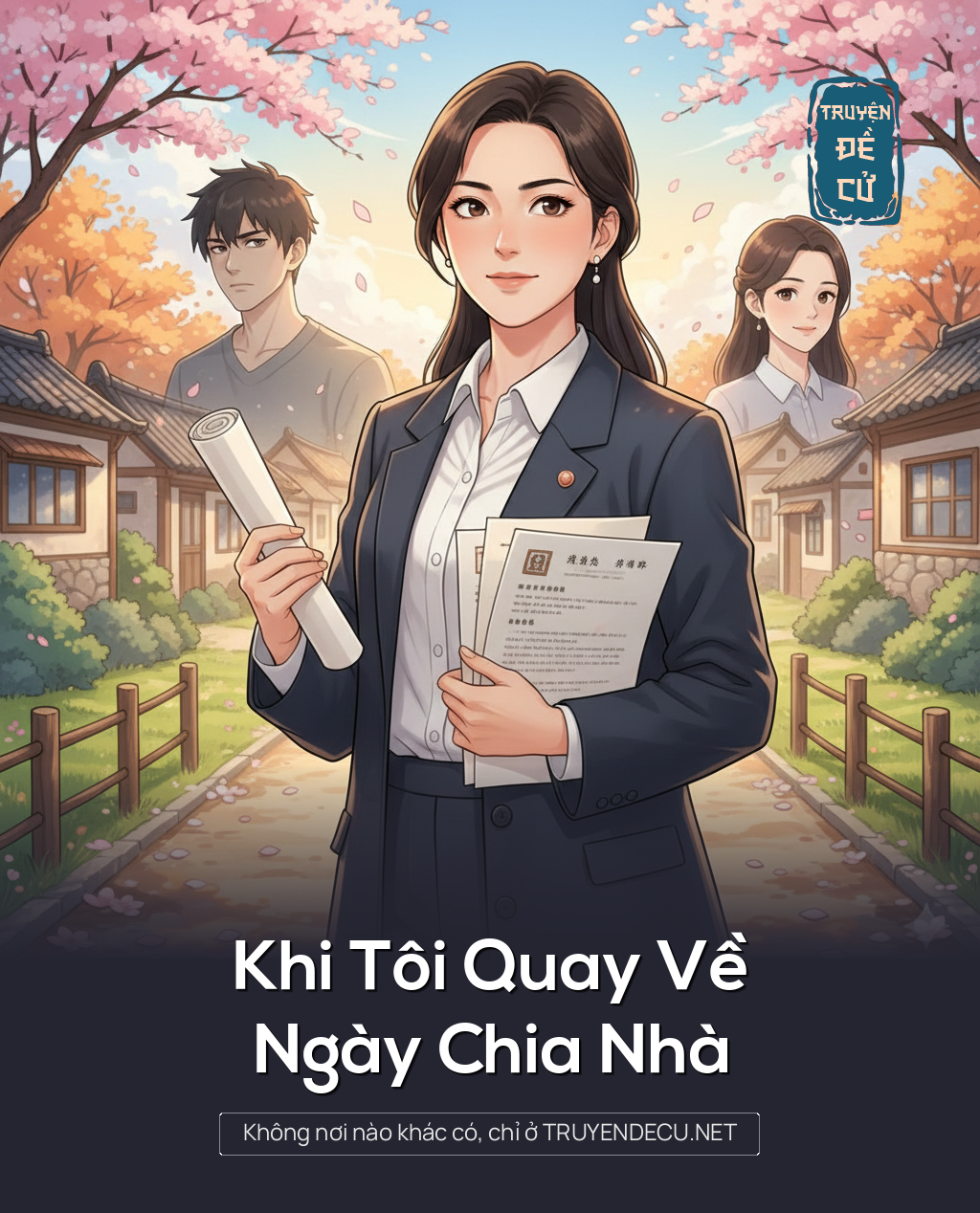 
                            Khi Tôi Quay Về Ngày Chia Nhà