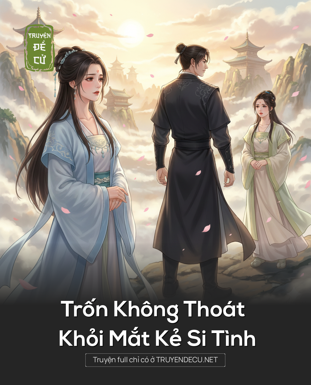 
                            Trốn Không Thoát Khỏi Mắt Kẻ Si Tình