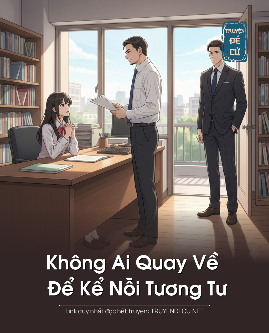 
                            Không Ai Quay Về Để Kể Nỗi Tương Tư