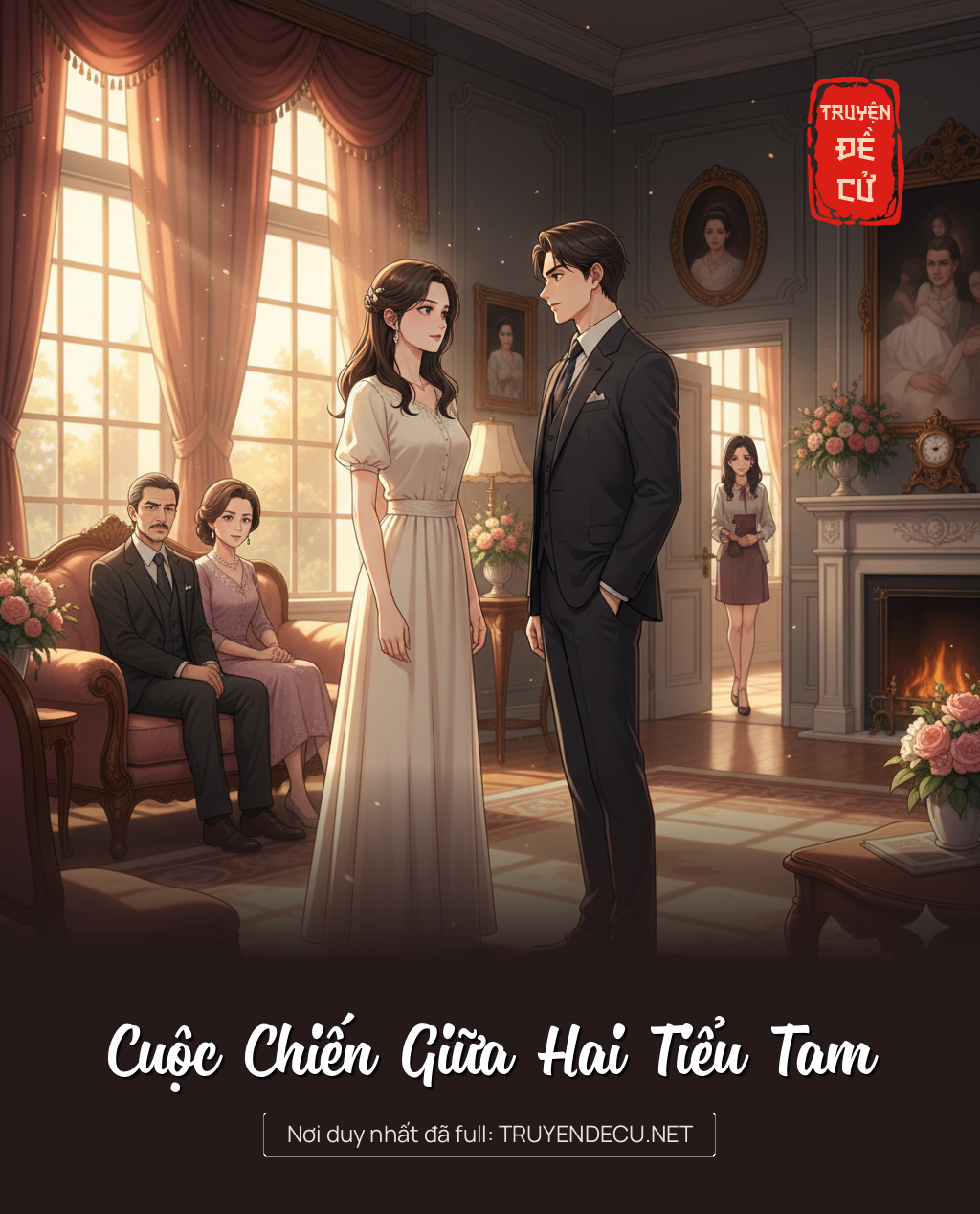 
                            Cuộc Chiến Giữa Hai Tiểu Tam