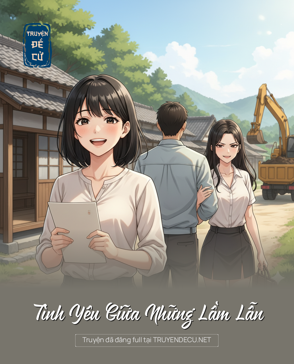 
                            Tình Yêu Giữa Những Lầm Lẫn