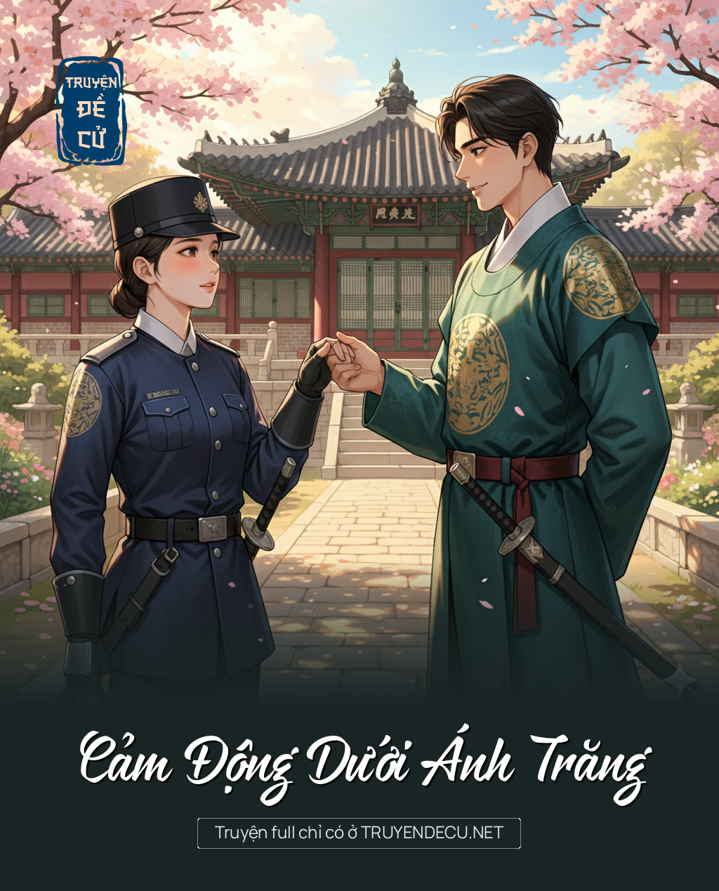 
                            Cảm Động Dưới Ánh Trăng