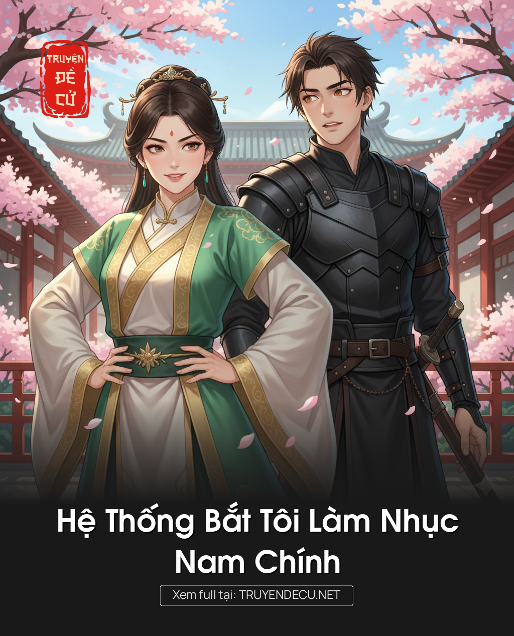 
                            Hệ Thống Bắt Tôi Làm Nhục Nam Chính