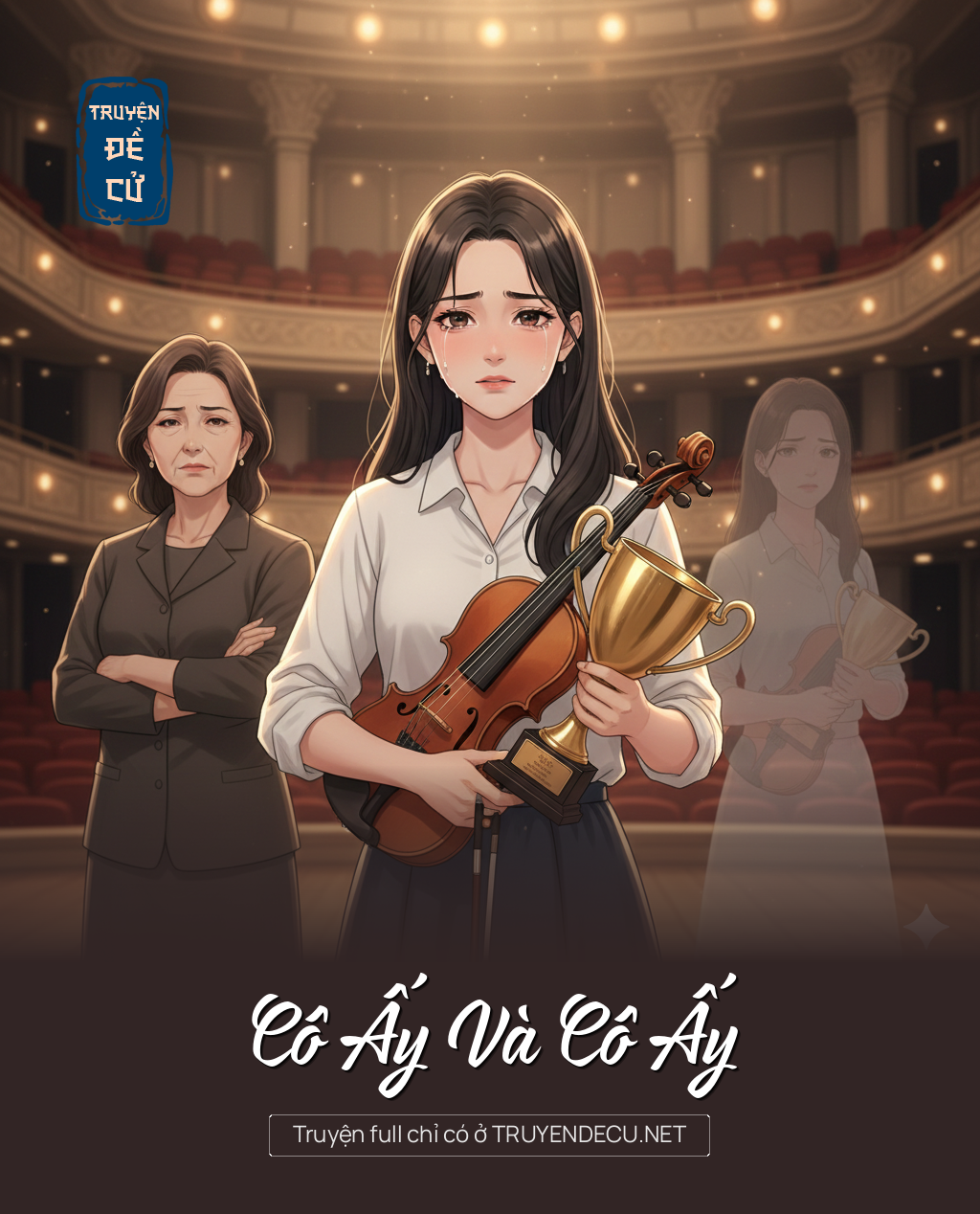 
                            Cô Ấy Và Cô Ấy