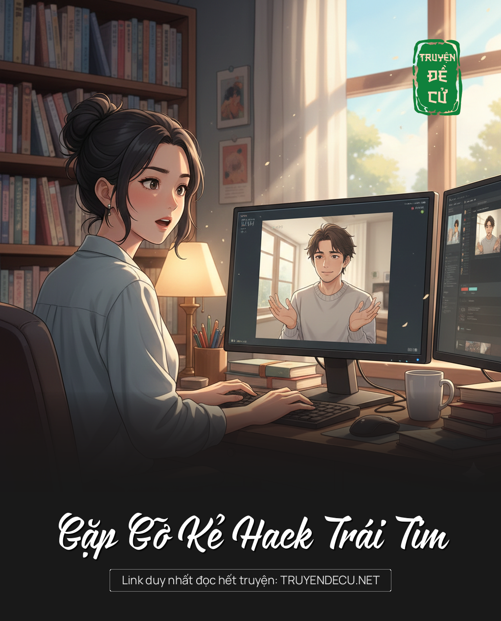 
                            Gặp Gỡ Kẻ Hack Trái Tim