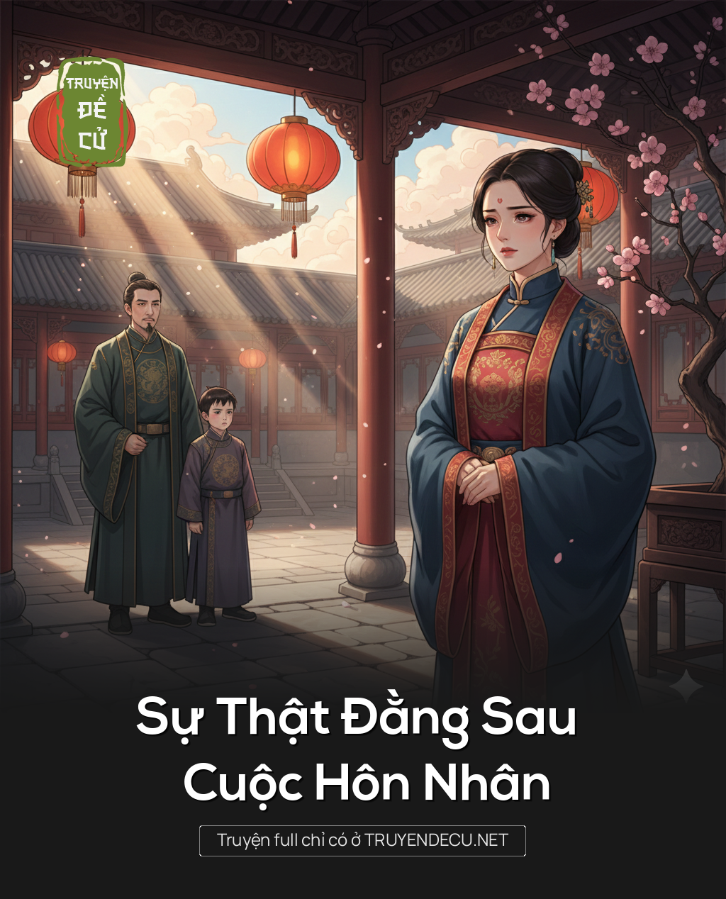 
                            Sự Thật Đằng Sau Cuộc Hôn Nhân