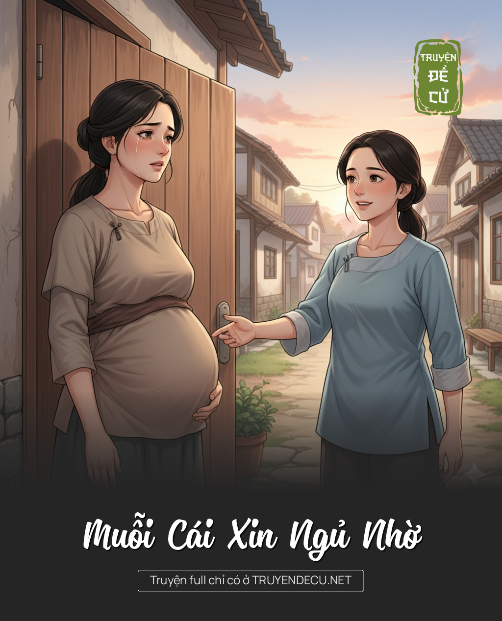 
                            Muỗi Cái Xin Ngủ Nhờ