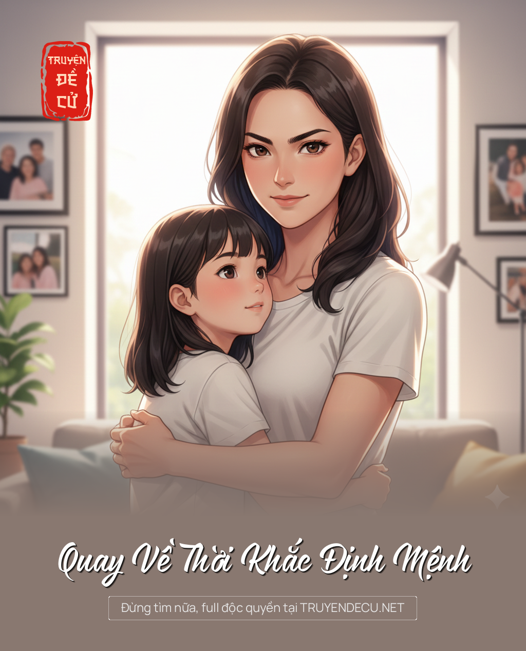 
                            Quay Về Thời Khắc Định Mệnh