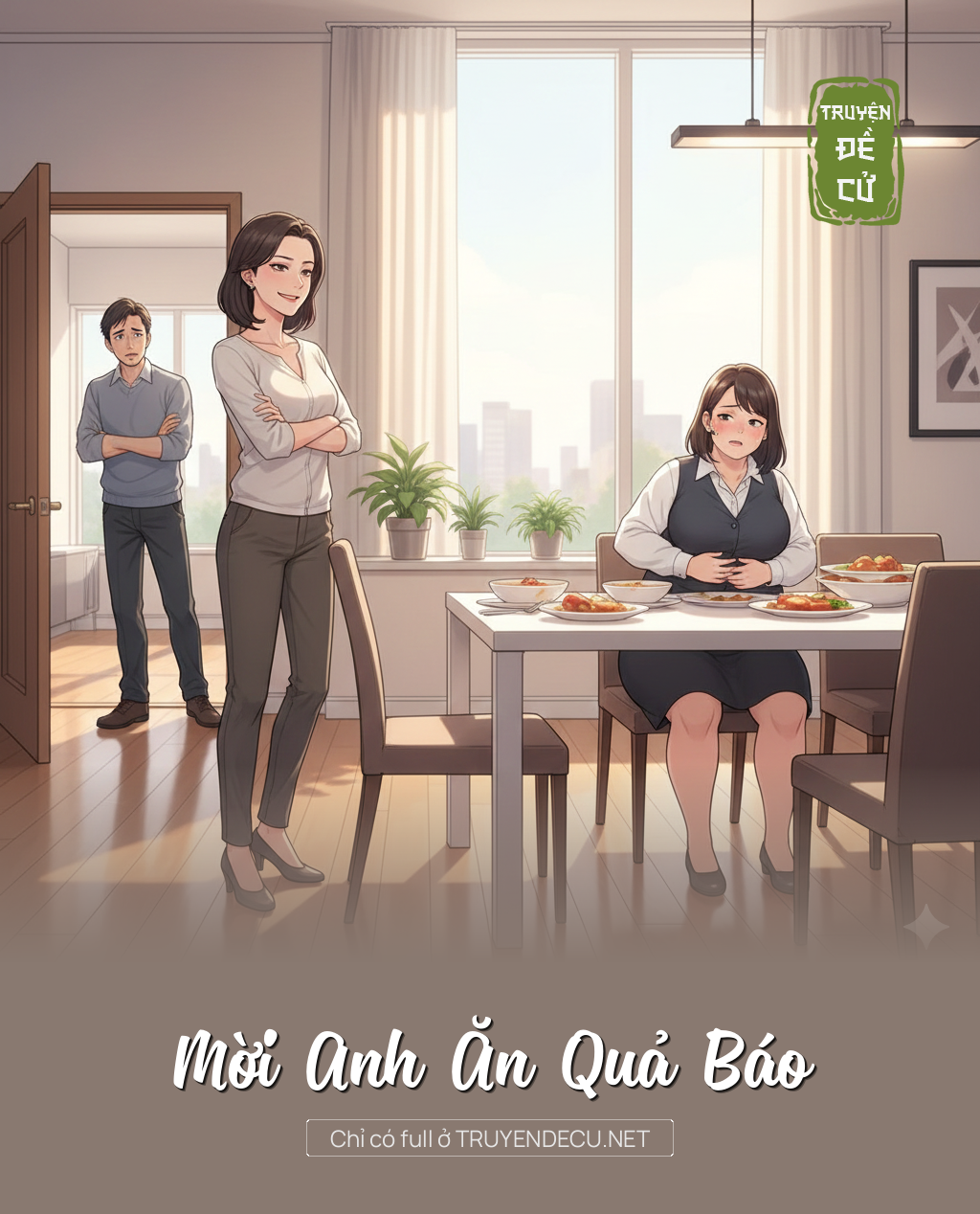 
                            Mời Anh Ăn Quả Báo