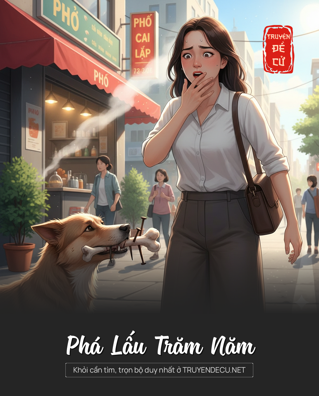 
                            Phá Lấu Trăm Năm