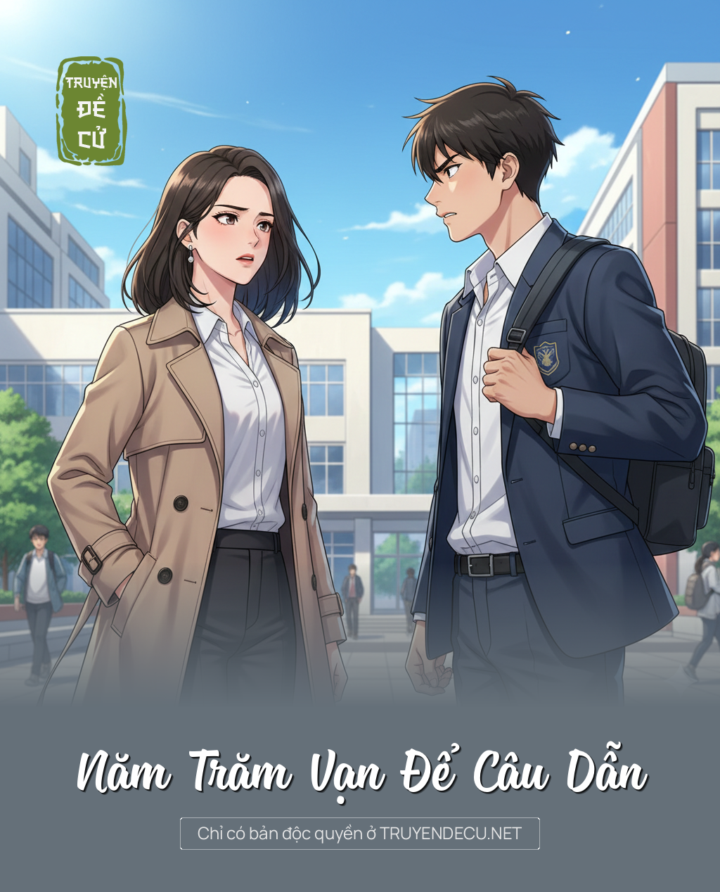 
                            Năm Trăm Vạn Để Câu Dẫn