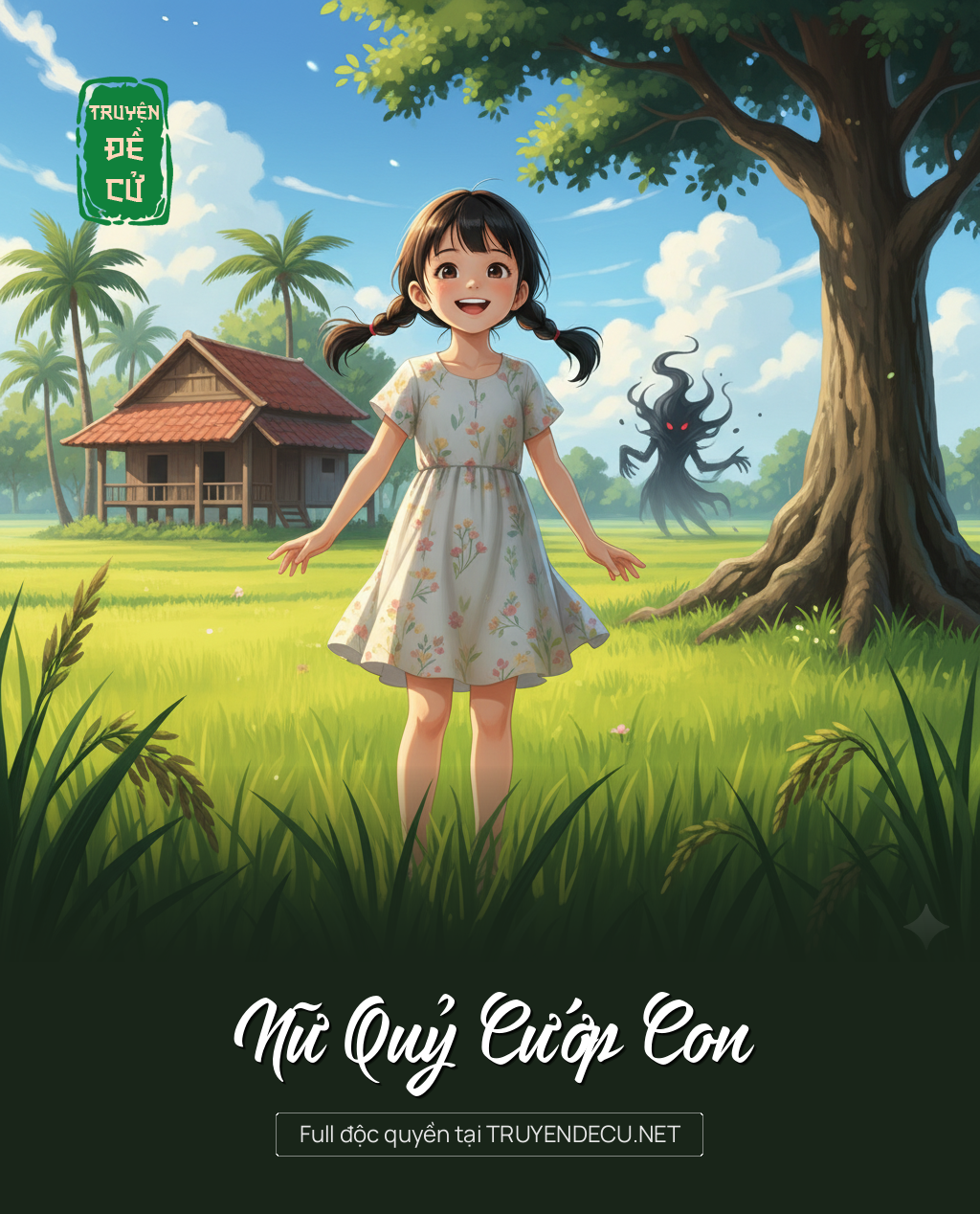 
                            Nữ Quỷ Cướp Con