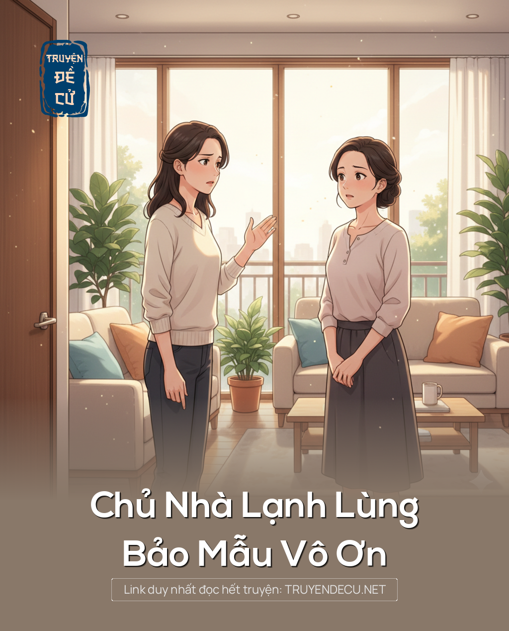 
                            Chủ Nhà Lạnh Lùng, Bảo Mẫu Vô Ơn