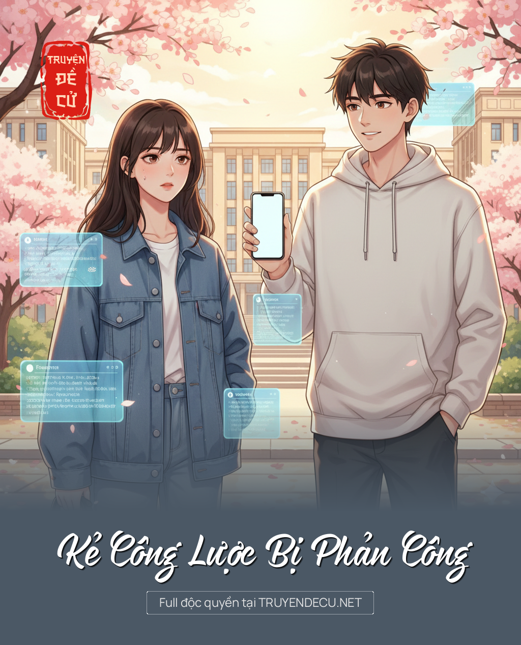 
                            Kẻ Công Lược Bị Phản Công