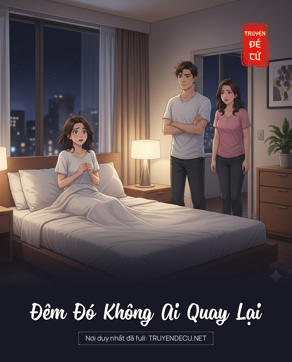 Đêm Đó Không Ai Quay Lại