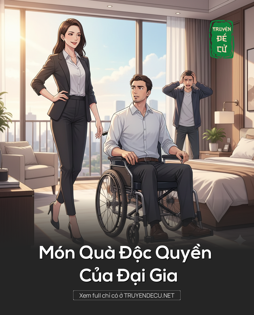 
                            Món Quà Độc Quyền Của Đại Gia