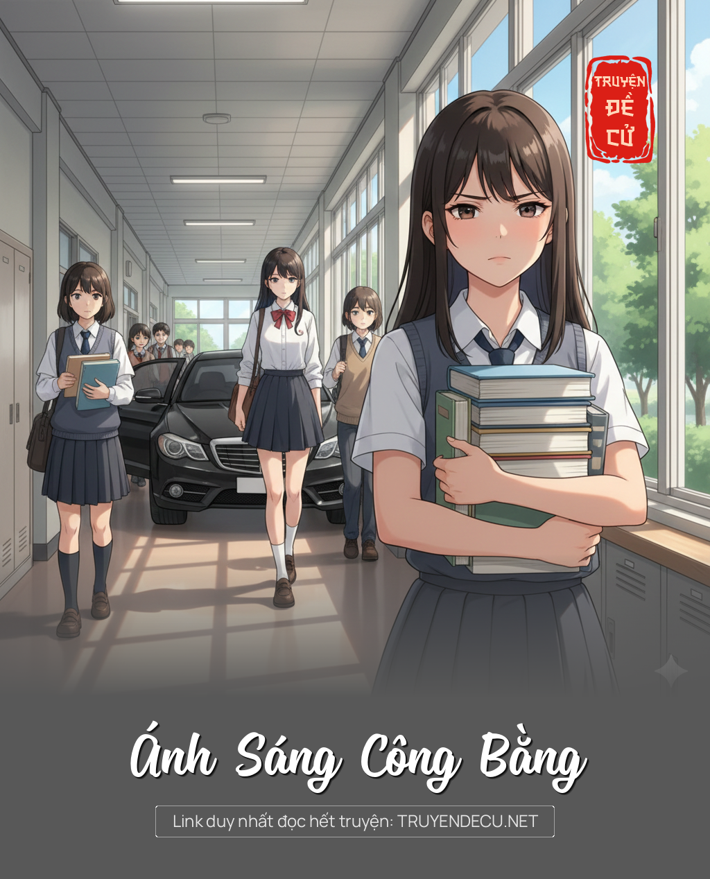 
                            Ánh Sáng Công Bằng