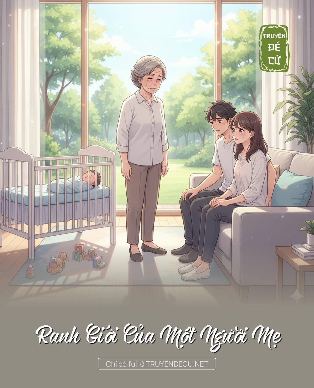 
                            Ranh Giới Của Một Người Mẹ
