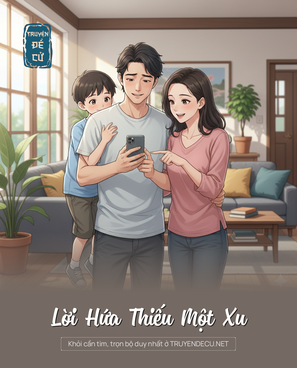 
                            Lời Hứa Thiếu Một Xu