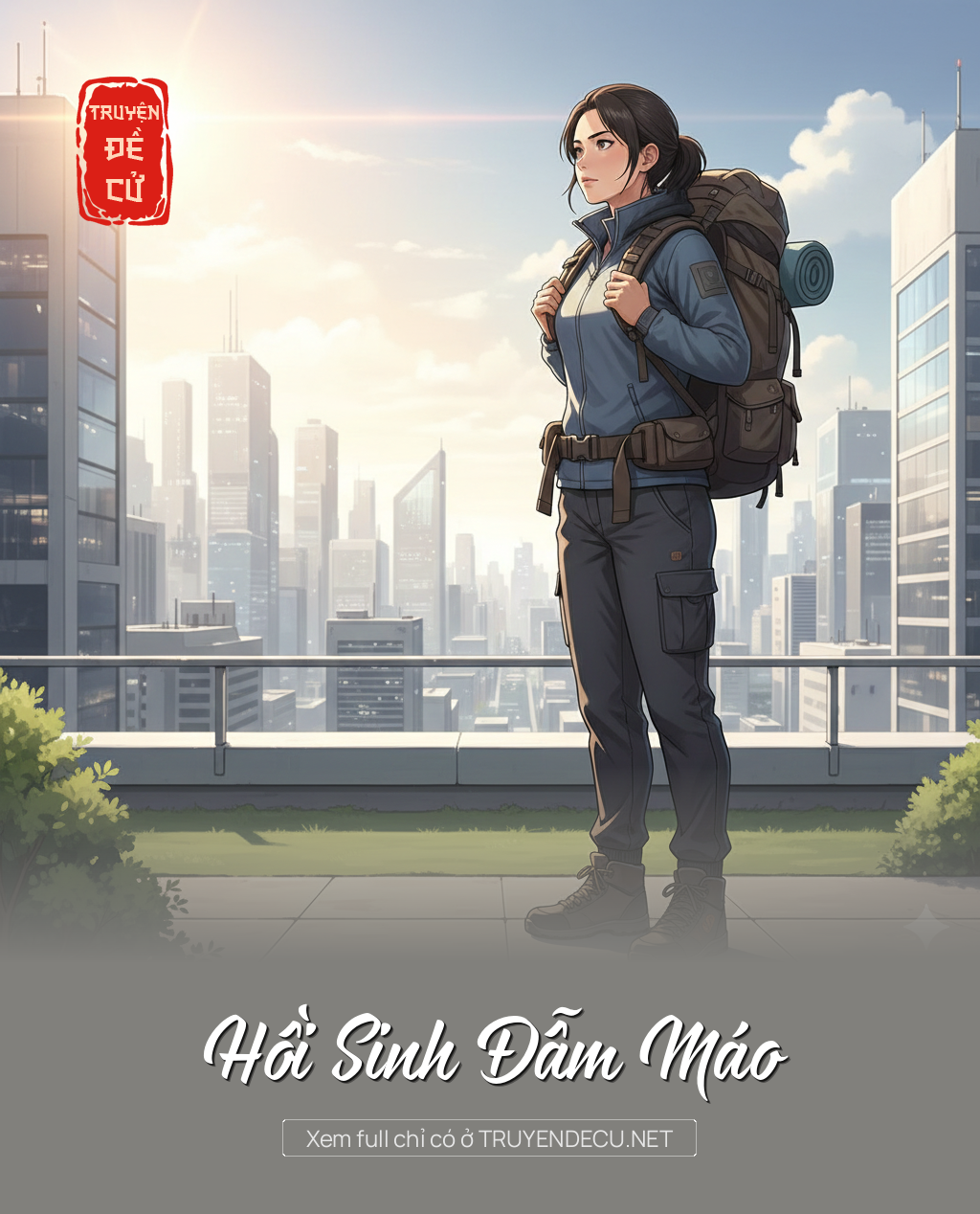 
                            Hồi Sinh Đẫm Máo