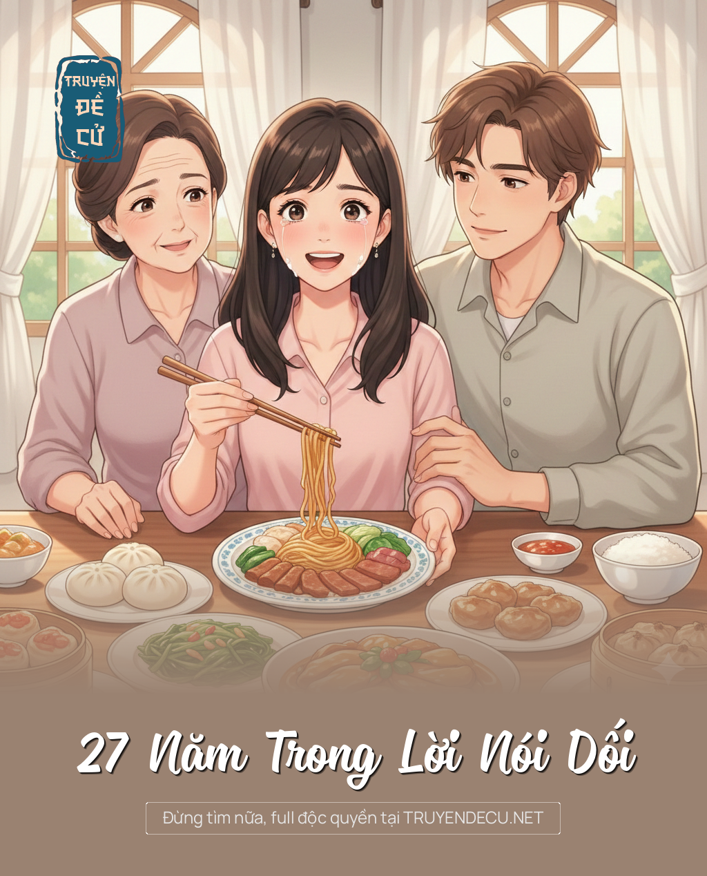 
                            27 Năm Trong Lời Nói Dối