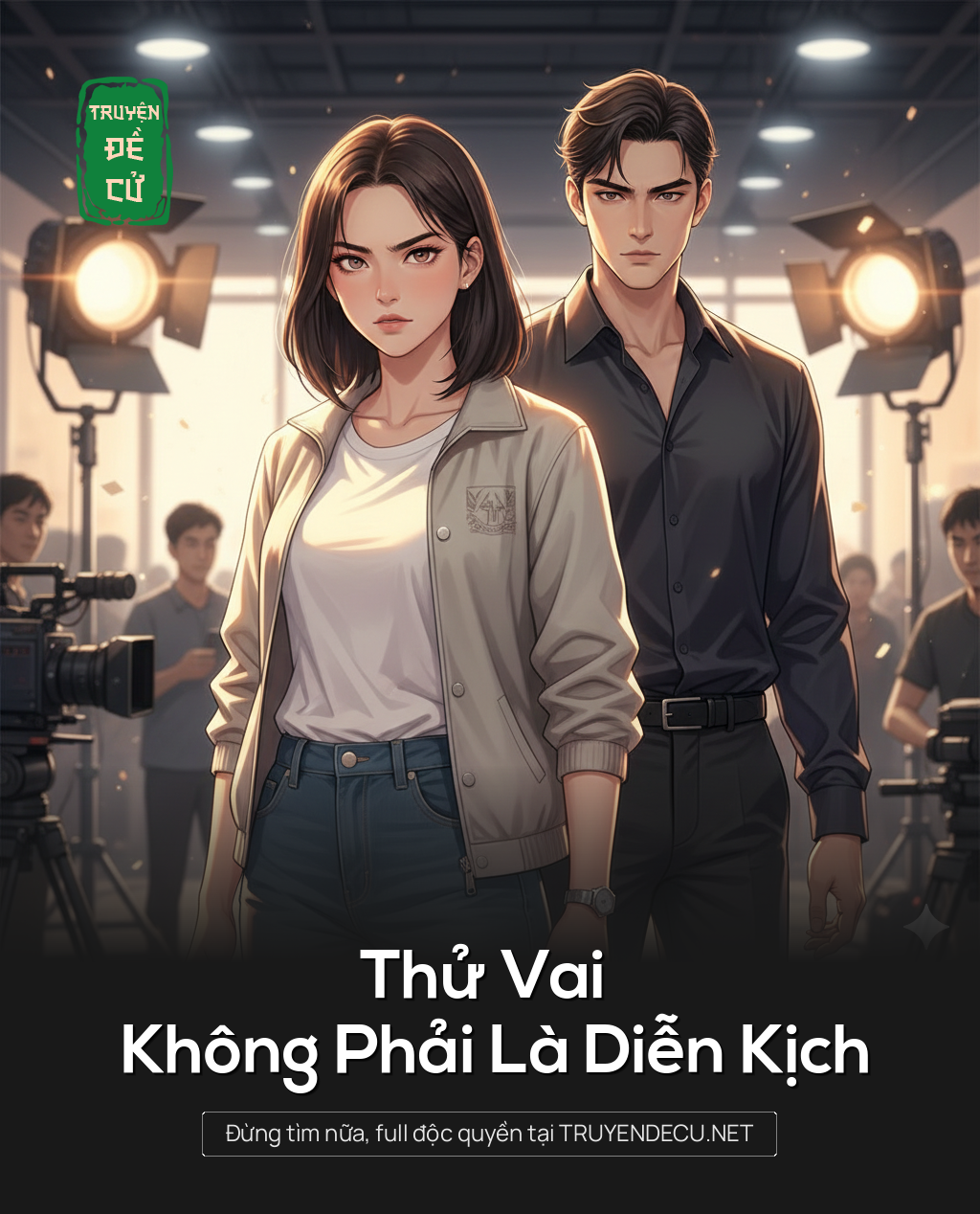
                            Thử Vai Không Phải Là Diễn Kịch