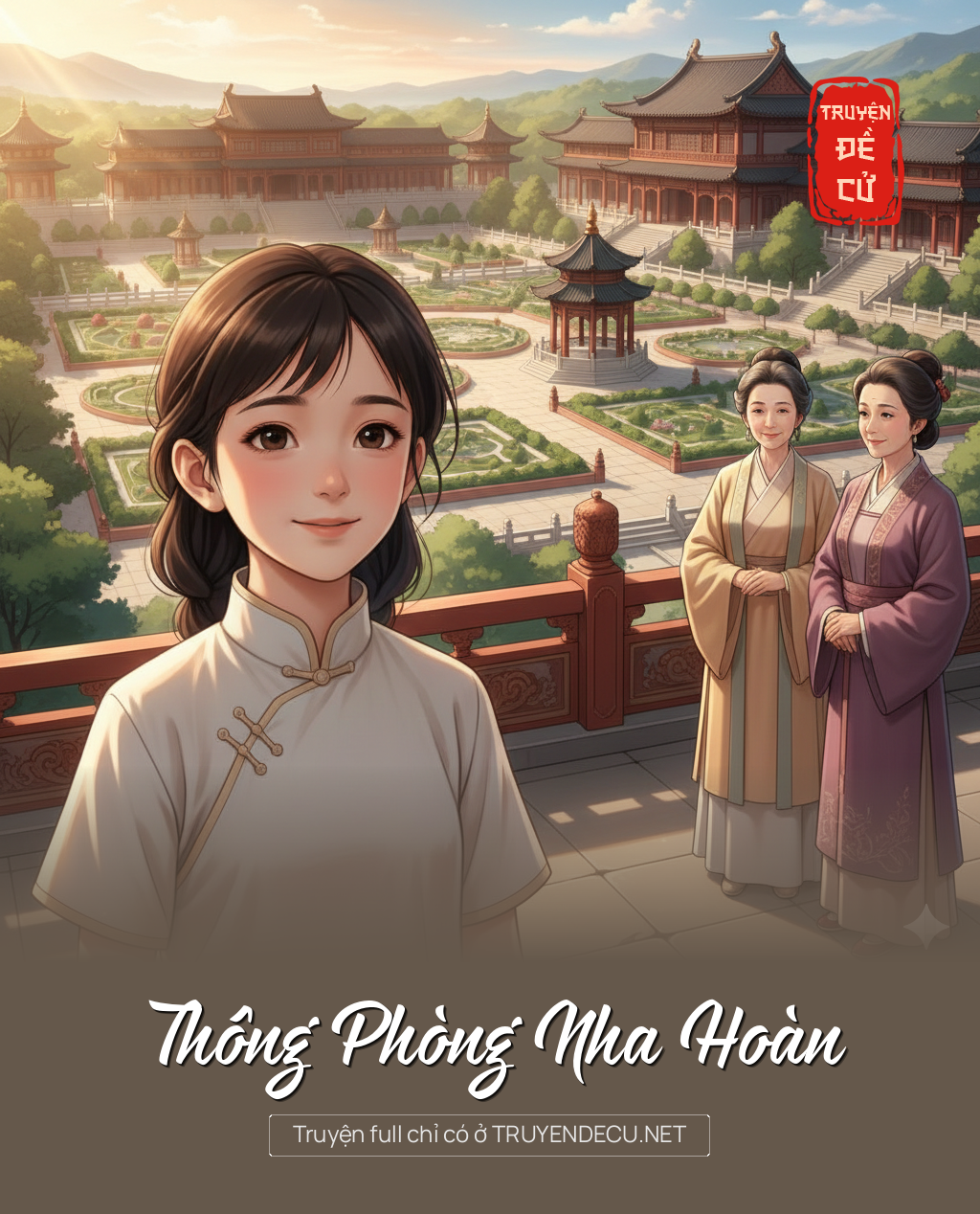 
                            Thông Phòng Nha Hoàn