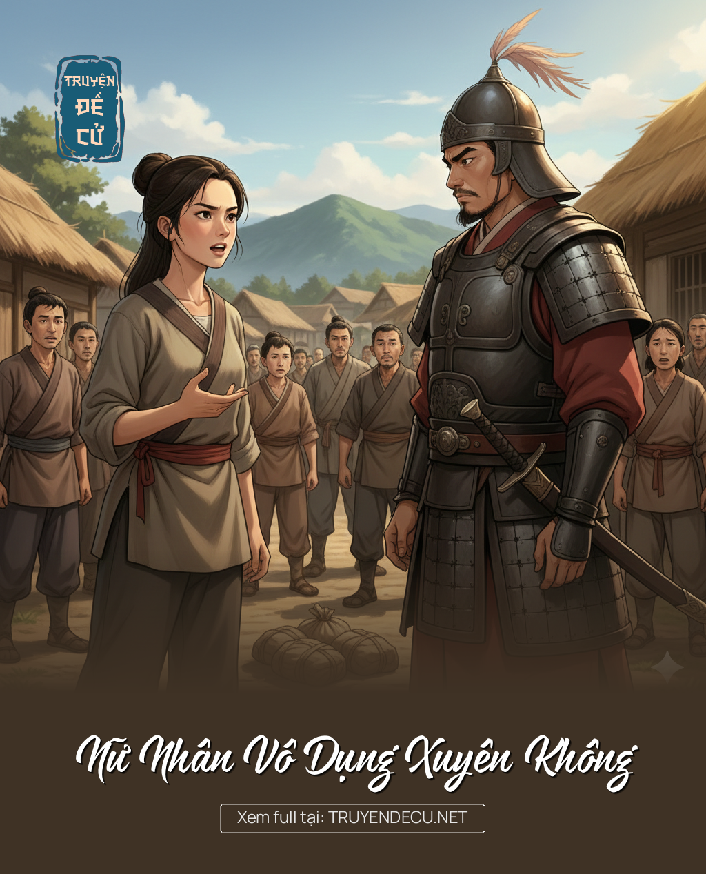 
                            Nữ Nhân Vô Dụng Xuyên Không