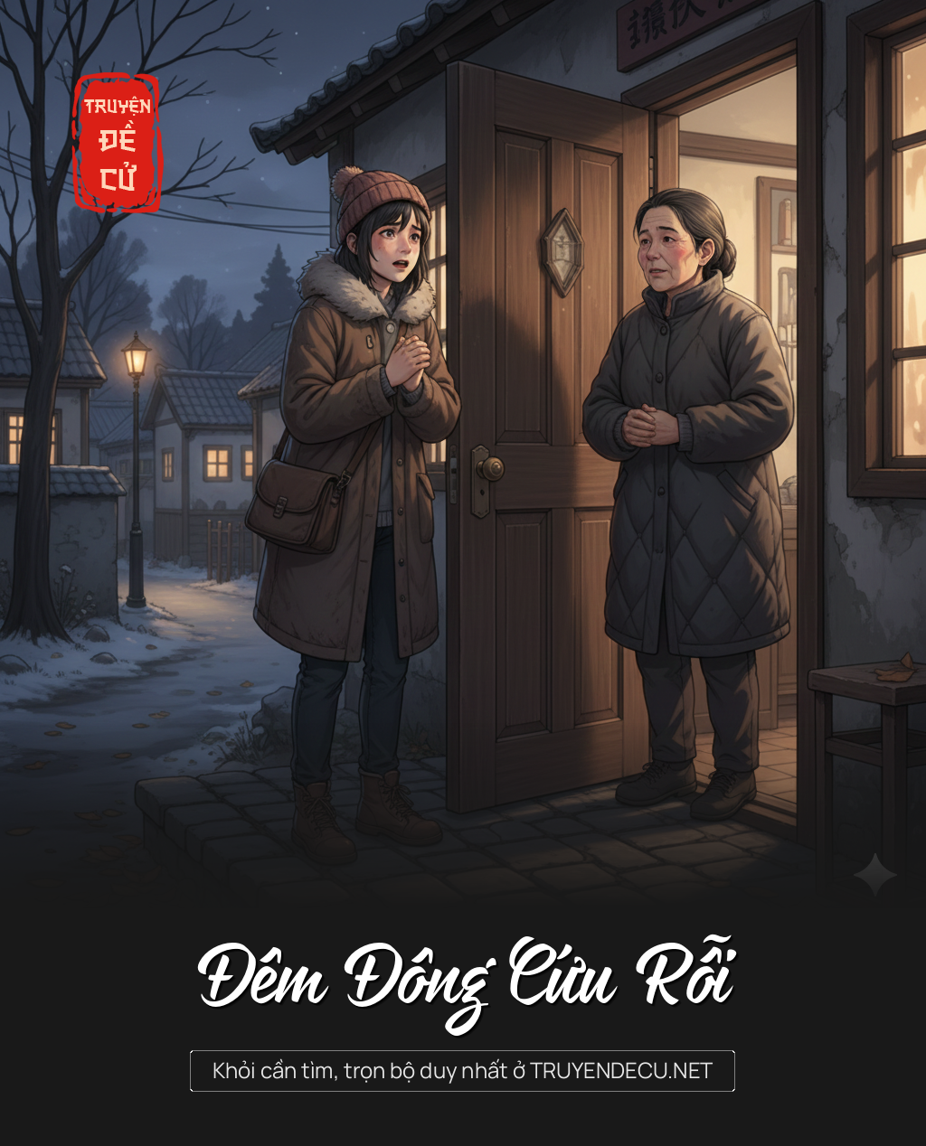 
                            Đêm Đông Cứu Rỗi