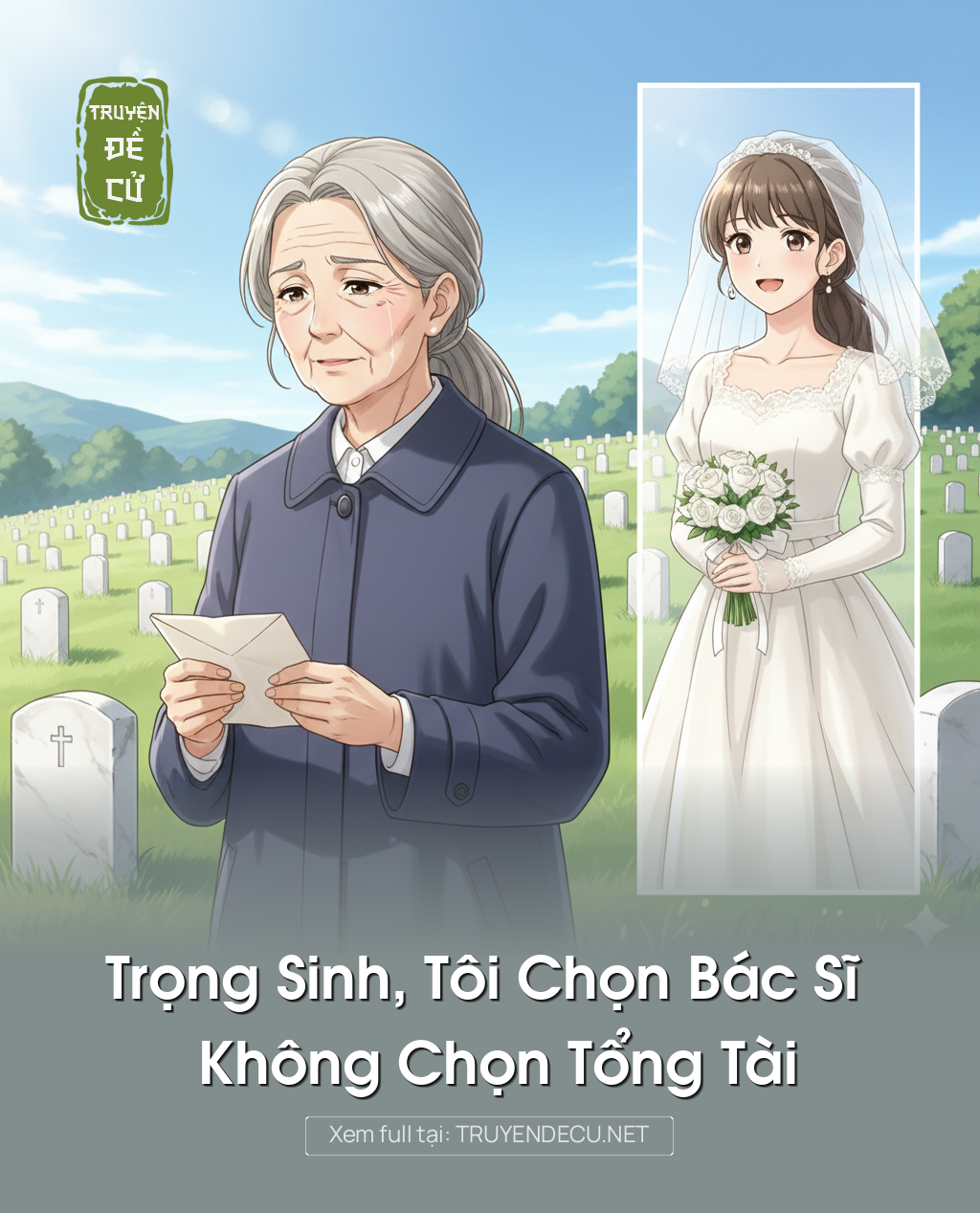 
                            Trọng Sinh, Tôi Chọn Bác Sĩ Không Chọn Tổng Tài