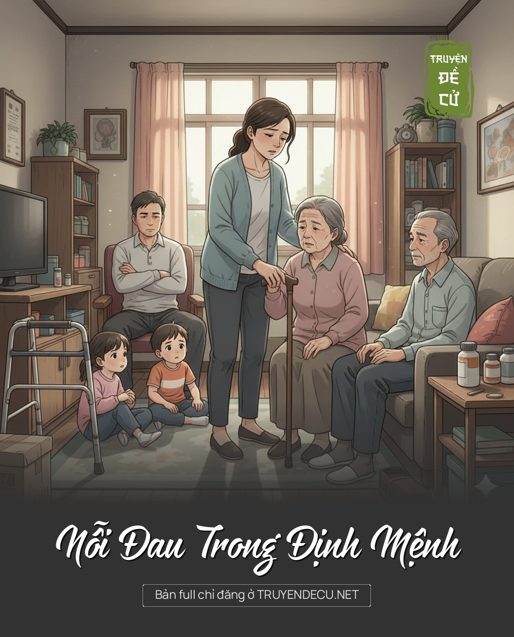 
                            Nỗi Đau Trong Định Mệnh