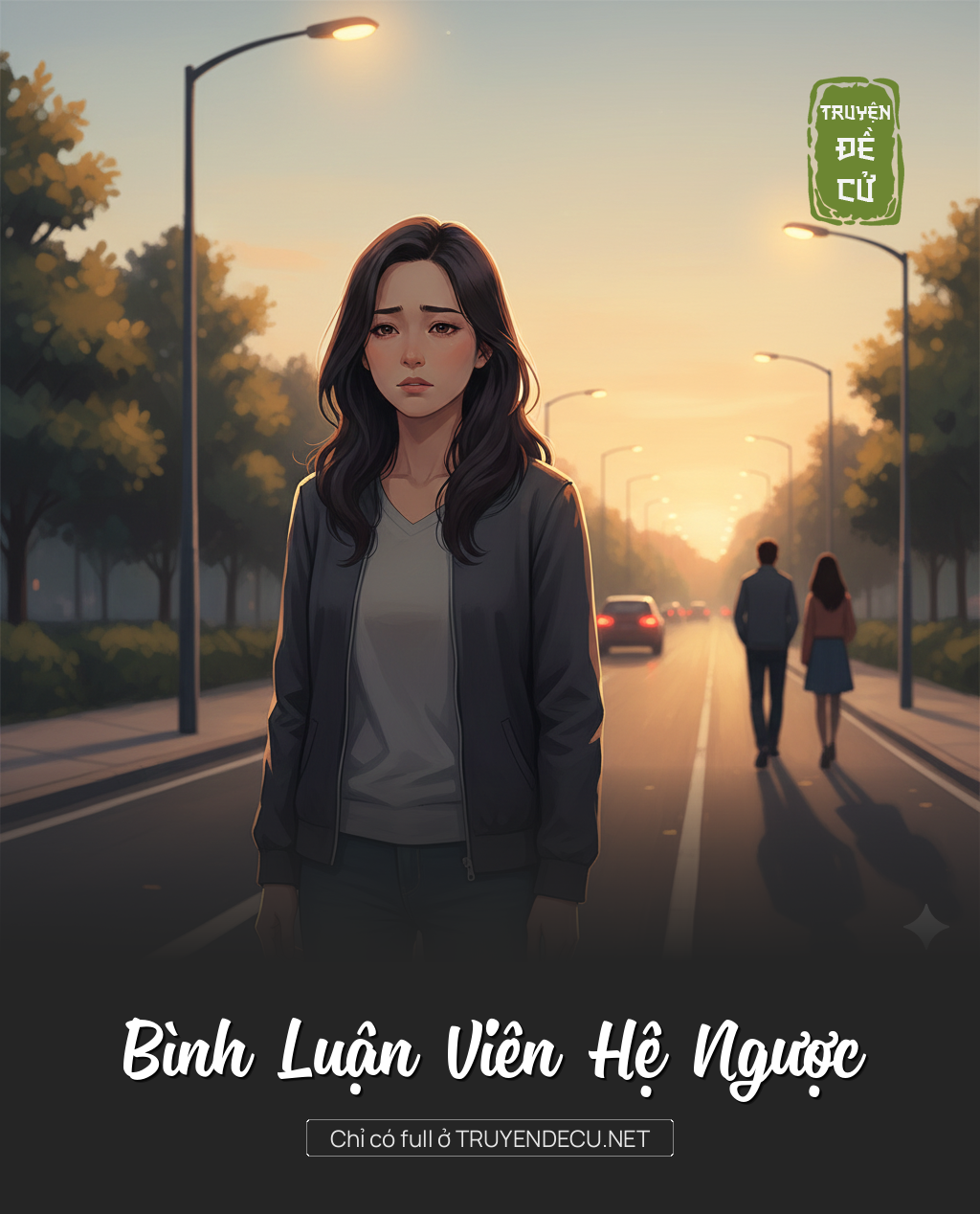 
                            Bình Luận Viên Hệ Ngược
