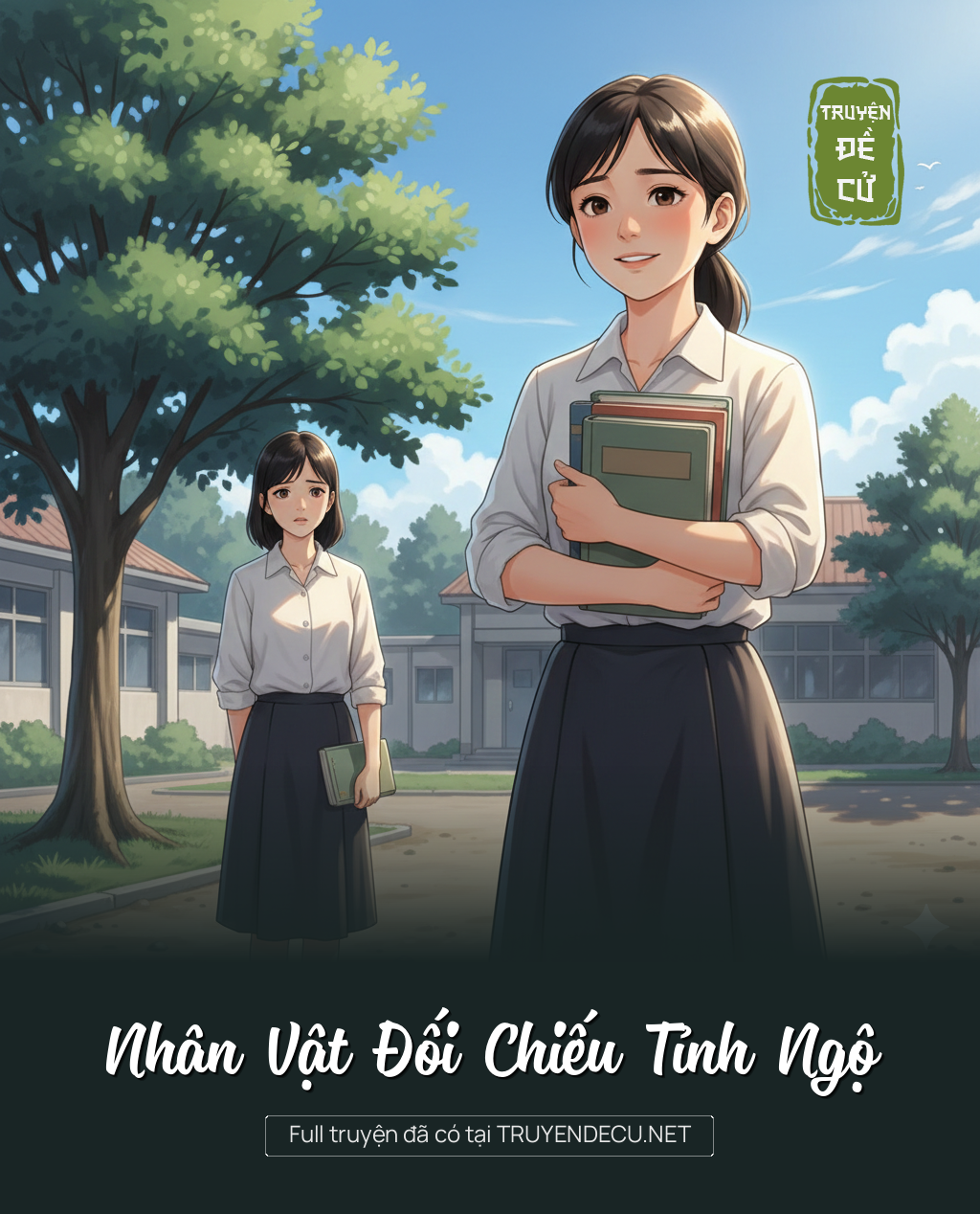 
                            Nhân Vật Đối Chiếu Tỉnh Ngộ