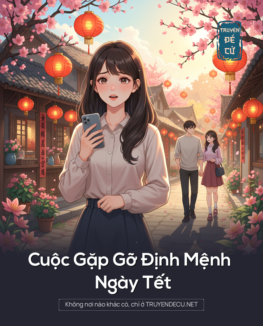 
                            Cuộc Gặp Gỡ Định Mệnh Ngày Tết