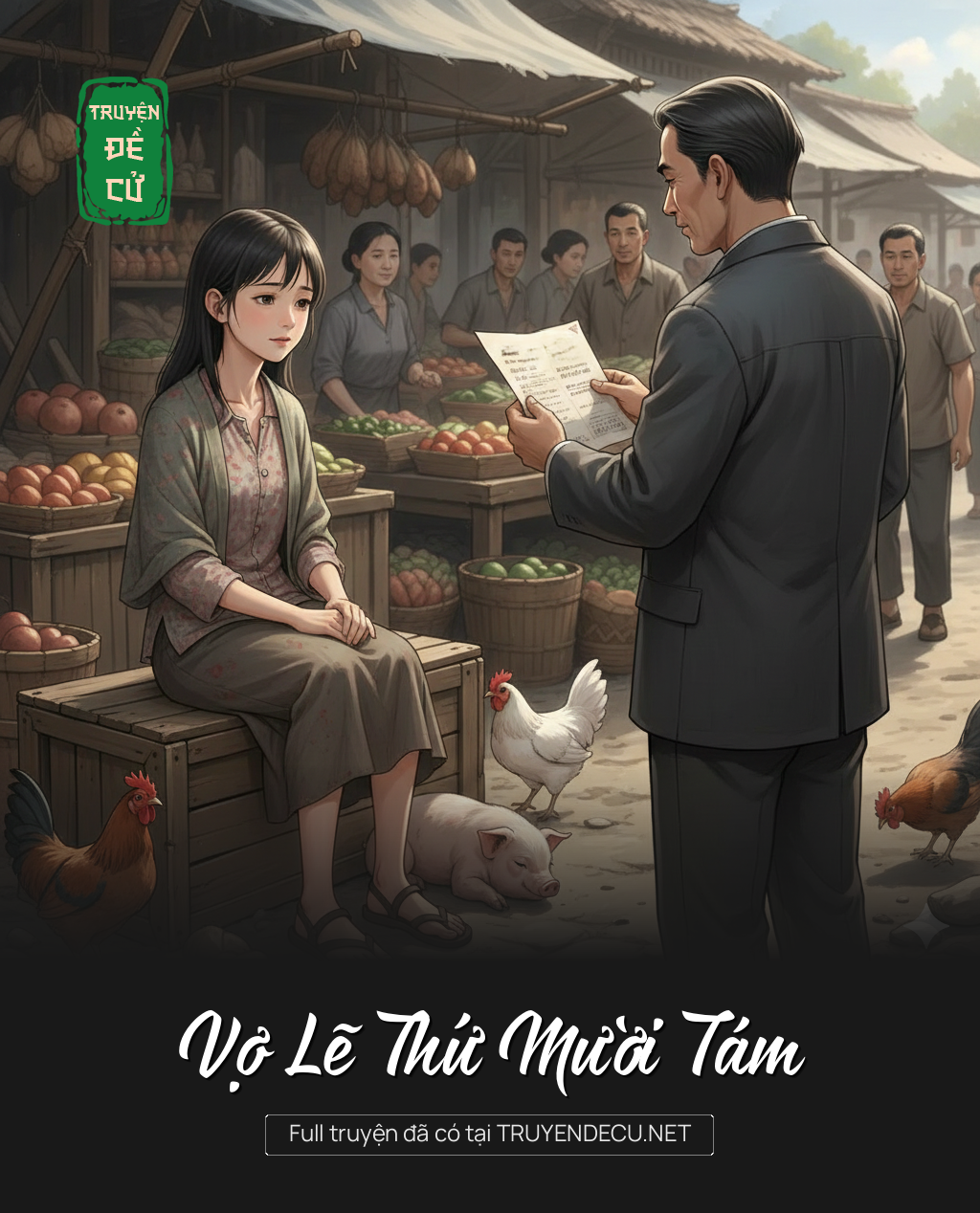 
                            Vợ Lẽ Thứ Mười Tám