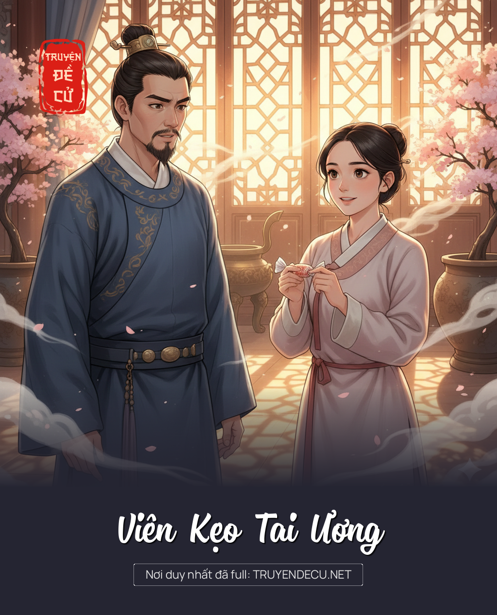 
                            Viên Kẹo Tai Ương