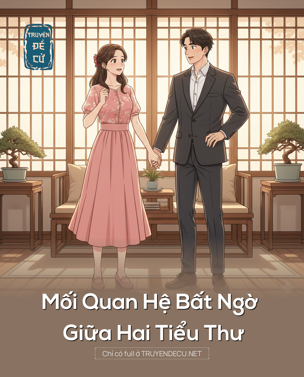 
                            Mối Quan Hệ Bất Ngờ Giữa Hai Tiểu Thư