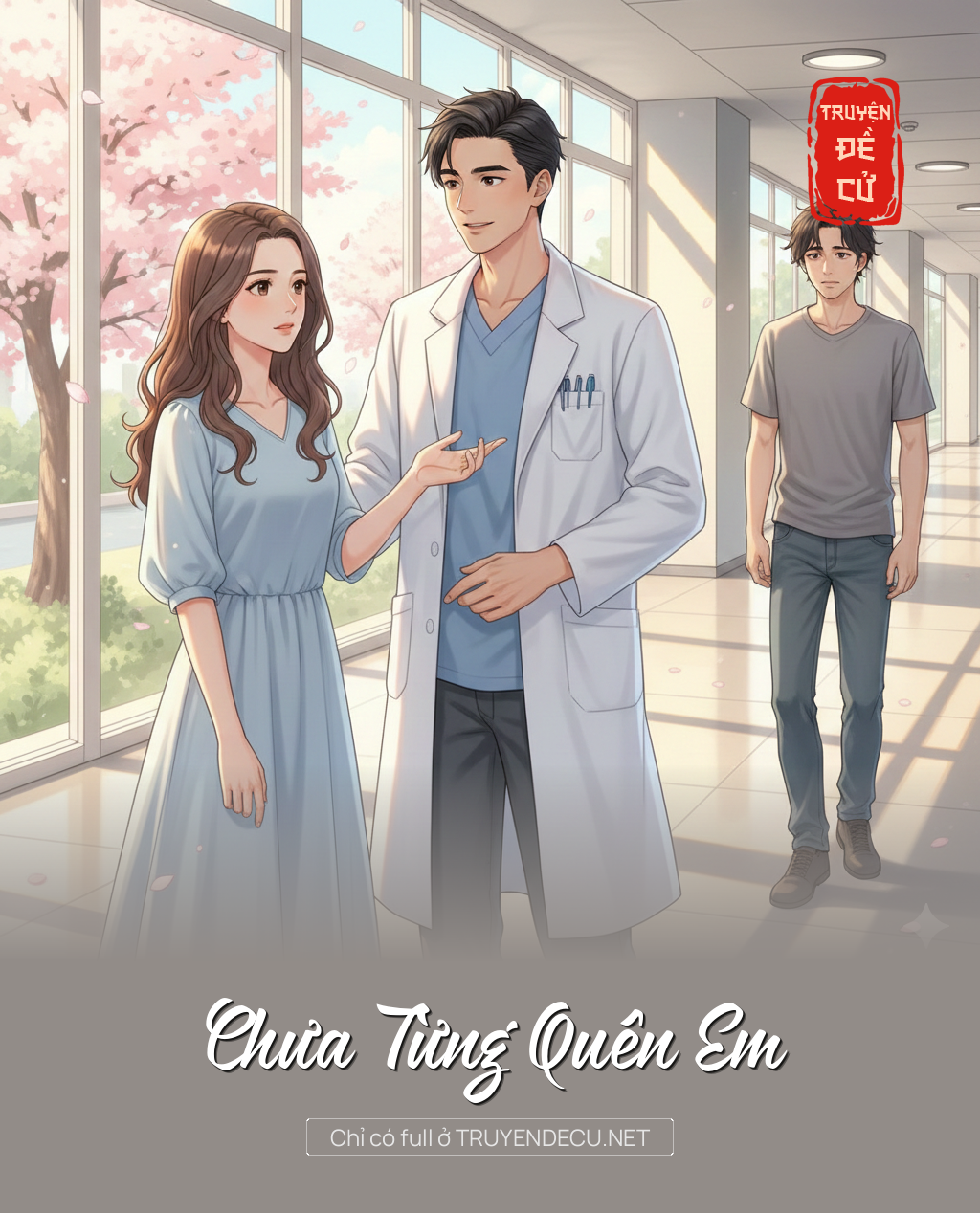 
                            Chưa Từng Quên Em