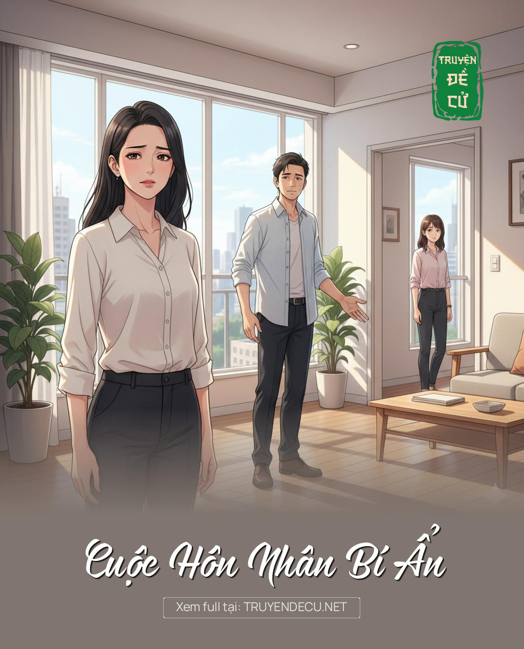 
                            Cuộc Hôn Nhân Bí Ẩn